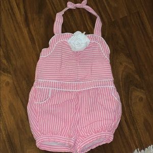 Toddler girls romper